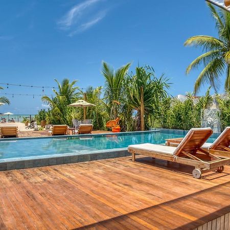 Pousada Villa Italiana São Miguel dos Milagres Exterior foto