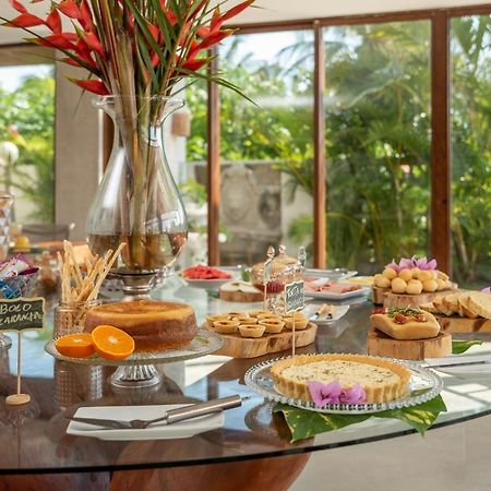 Pousada Villa Italiana São Miguel dos Milagres Exterior foto