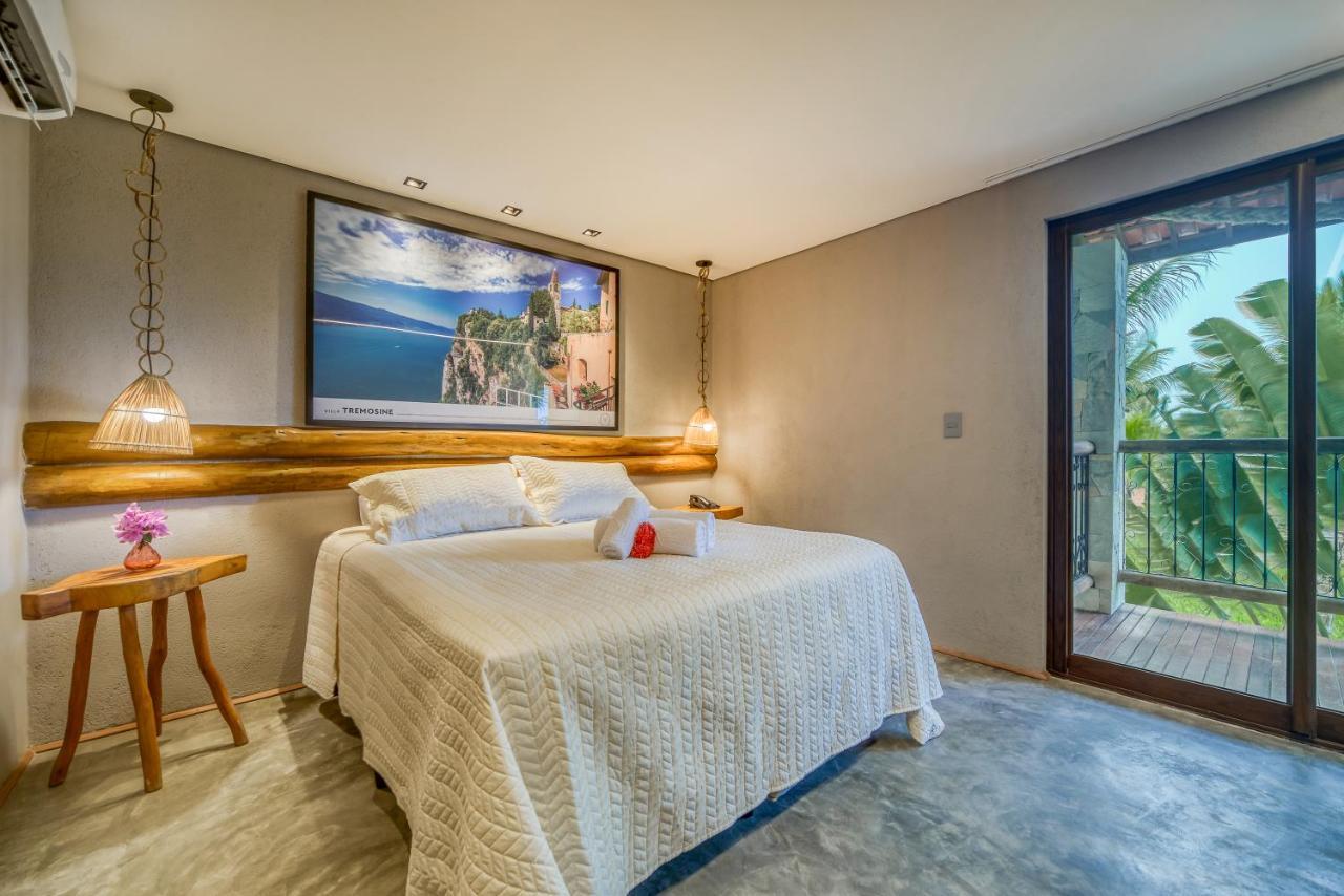 Pousada Villa Italiana São Miguel dos Milagres Exterior foto